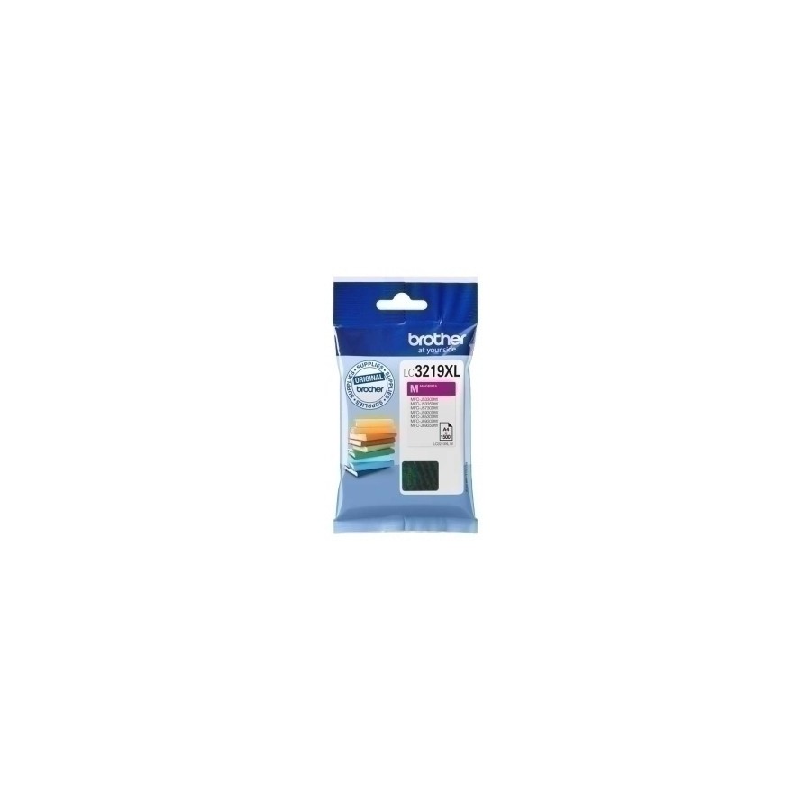 CART.IJ. BROTHER LC-3219XLM MAGENTA