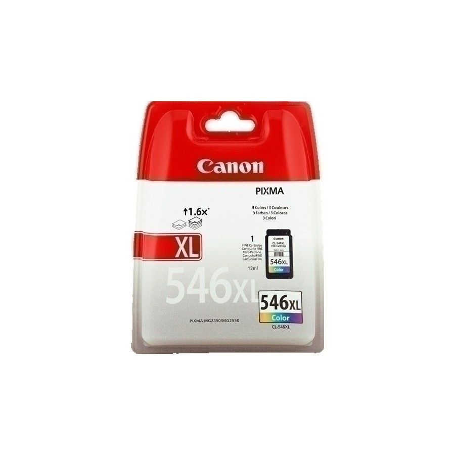 CART.IJ.CANON CL-546XL COLOR