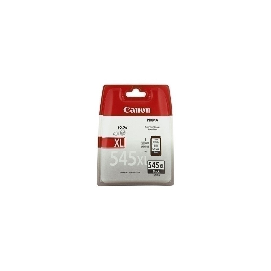 CART.IJ.CANON PG545XL NEGRO