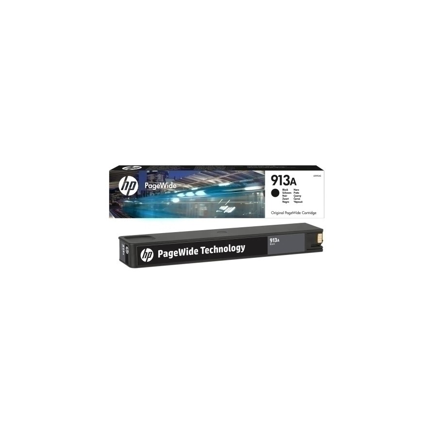 CART.IJ.HP L0R95AE Nº913A NEGRO 7.000