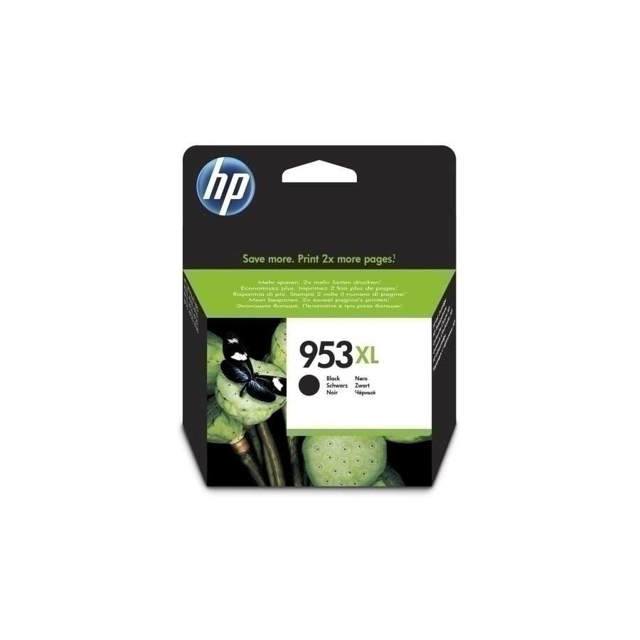 CART.IJ.HP L0S70AE Nº953XL NEGRO 42ML