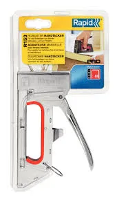 CLAVADORA RAPID R153 (ACERO)