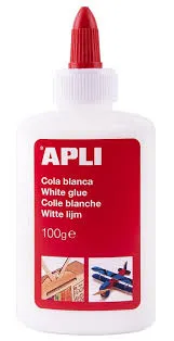 COLA BLANCA APLI 100g