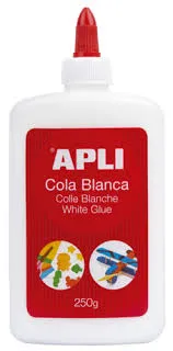 COLA BLANCA APLI 250g