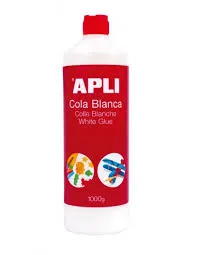 COLA BLANCA APLI 1000g