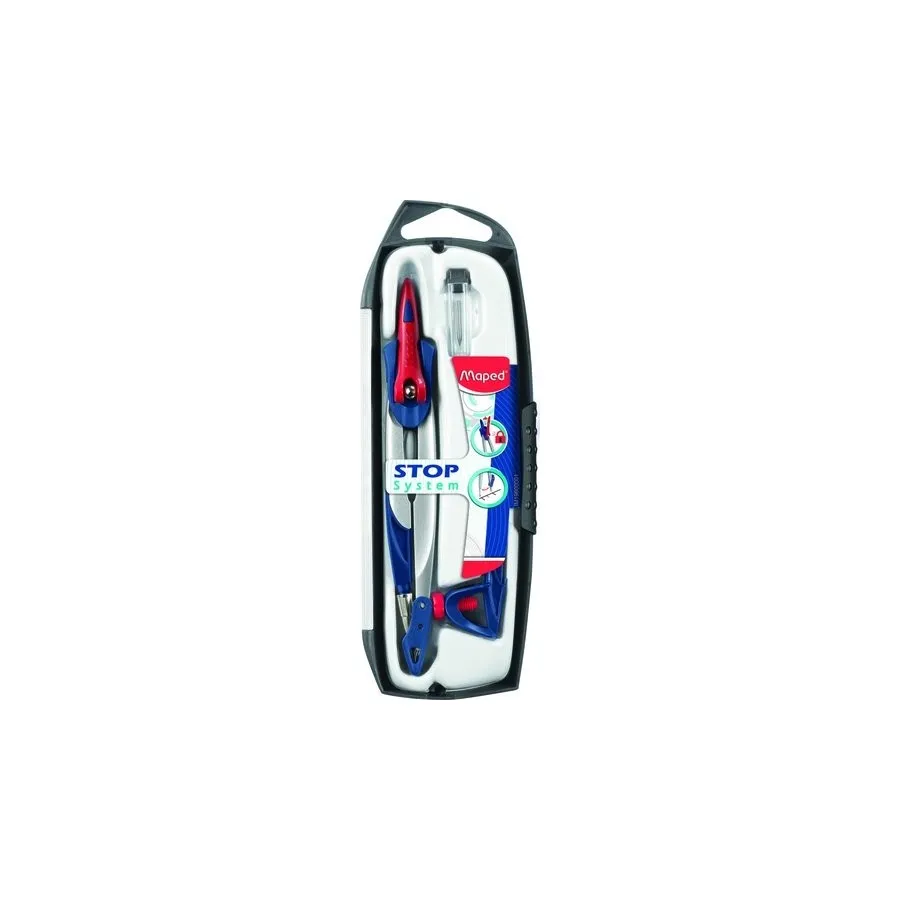 [3070114] COMPAS STOP SYSTEM 3P CON ADAPTADOR