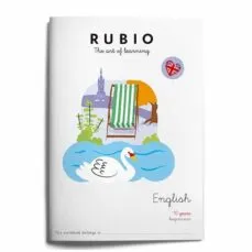 CUADERNO RUBIO A4 ENGLISH BEGINNERS 10