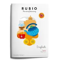 CUADERNO RUBIO A4 ENGLISH BEGINNERS 9
