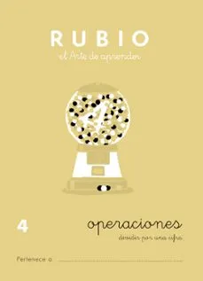 CUADERNO RUBIO A5 OPERAC.y PROBLEMAS 4