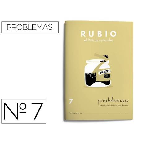 CUADERNO RUBIO A5 OPERAC.y PROBLEMAS 7