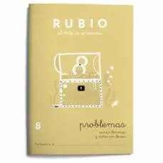 CUADERNO RUBIO A5 OPERAC.y PROBLEMAS 8