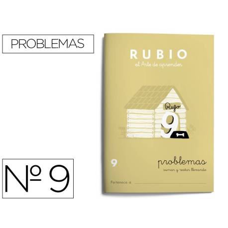 CUADERNO RUBIO A5 OPERAC.y PROBLEMAS 9