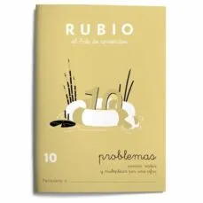 CUADERNO RUBIO A5 OPERAC.y PROBLEMAS 10