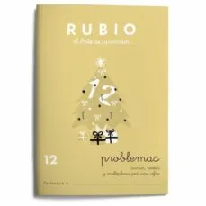 CUADERNO RUBIO A5 OPERAC.y PROBLEMAS 12