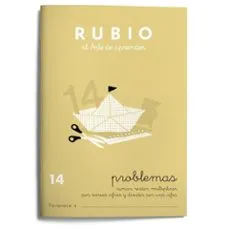 CUADERNO RUBIO A5 OPERAC.y PROBLEMAS 14