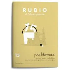 CUADERNO RUBIO A5 OPERAC.y PROBLEMAS 15