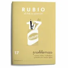 CUADERNO RUBIO A5 OPERAC.y PROBLEMAS 17