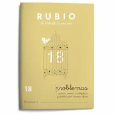 CUADERNO RUBIO A5 OPERAC.y PROBLEMAS 18