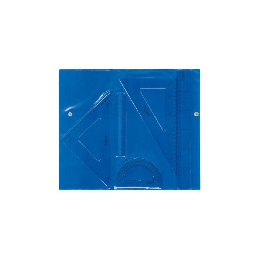 ESTUCHE DE REGLAS MAPED