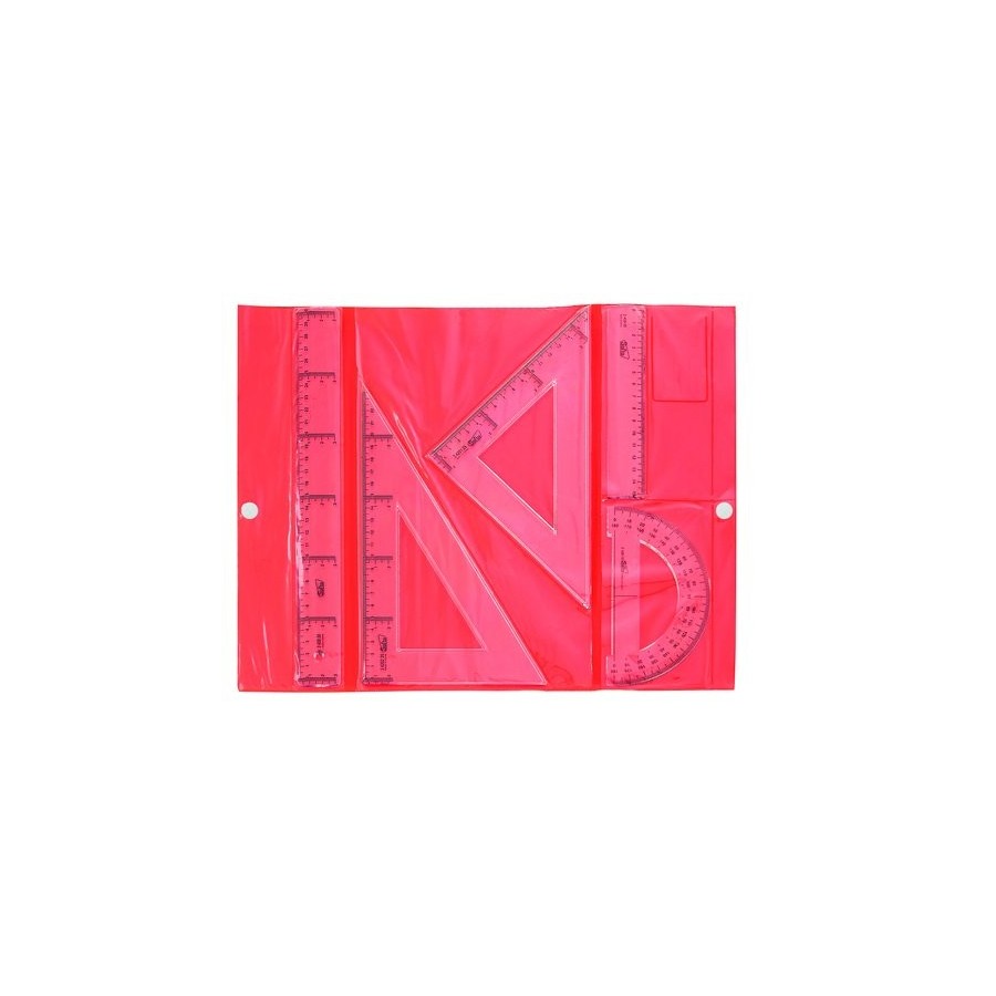 EQUIPO DIBUJO SAFTA CON VELCRO