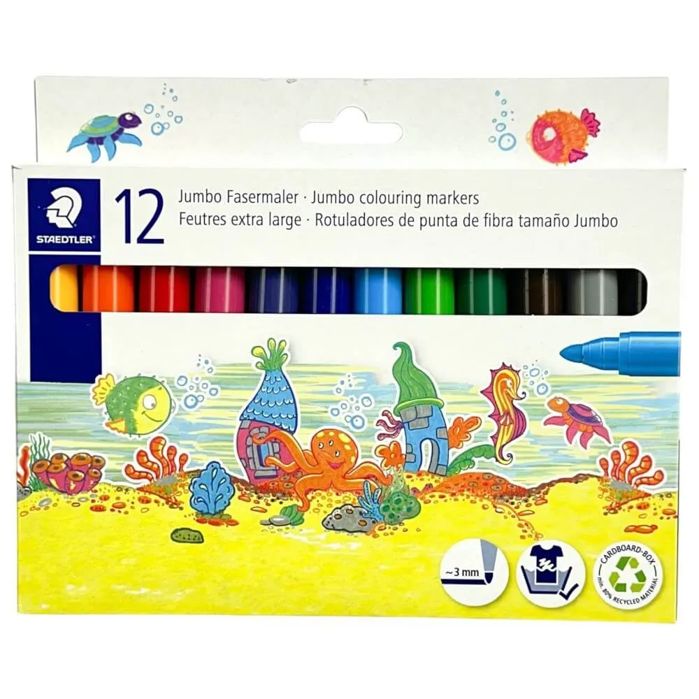 ESTUCHE 40 ROTULADORES TRIPLUS FINELINER