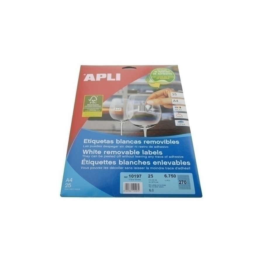 ETIQ.IMP.APLI 10197 25h A4 17,8x10