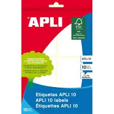 ETIQ.MAN.BOLSA APLI 01657 10h 50x70